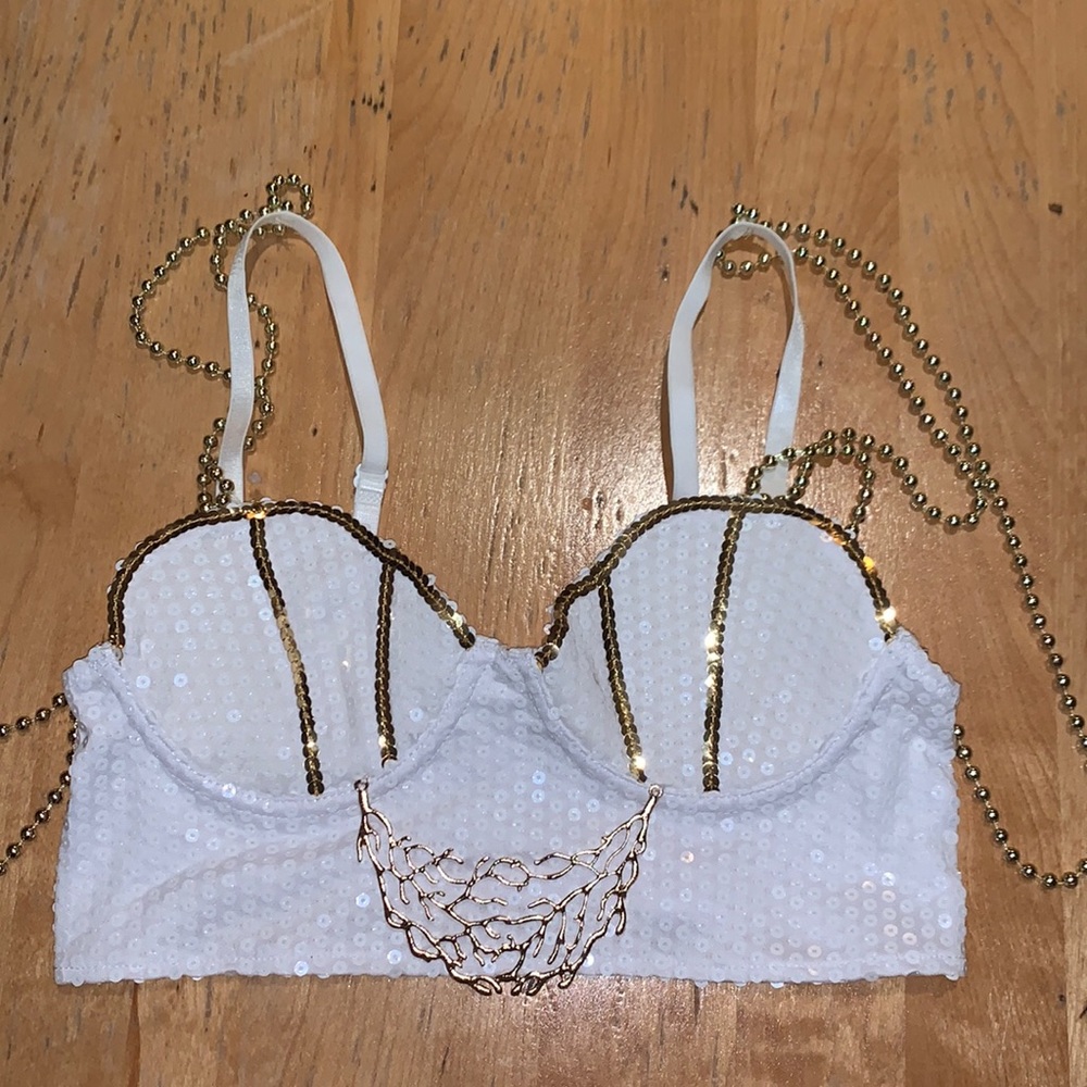 Mermaid Top